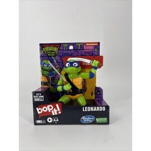 Teenage Mutant Ninja Turtles Mutant Mayhem Leonardo Bop It Game